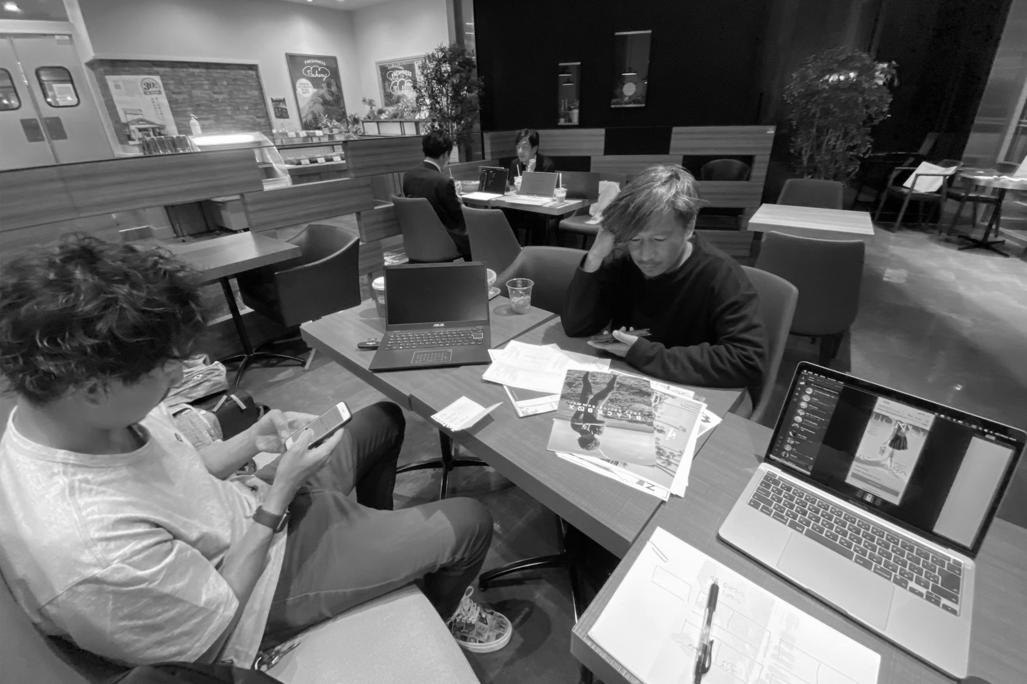 BLACKBOX 23'Hi-summerカタログのロケ撮影。 | TETSUYA MAG. -森田哲也